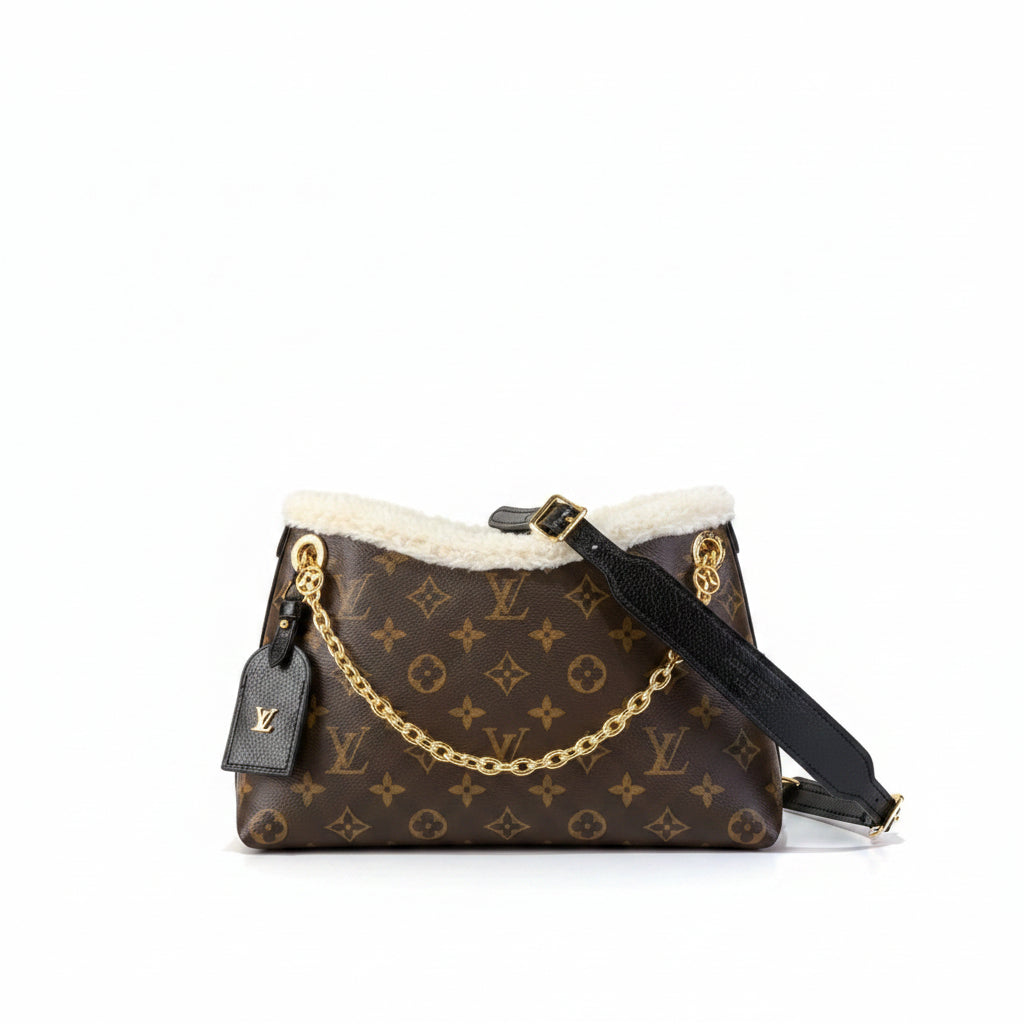 LV CarryAll BB – Monogram