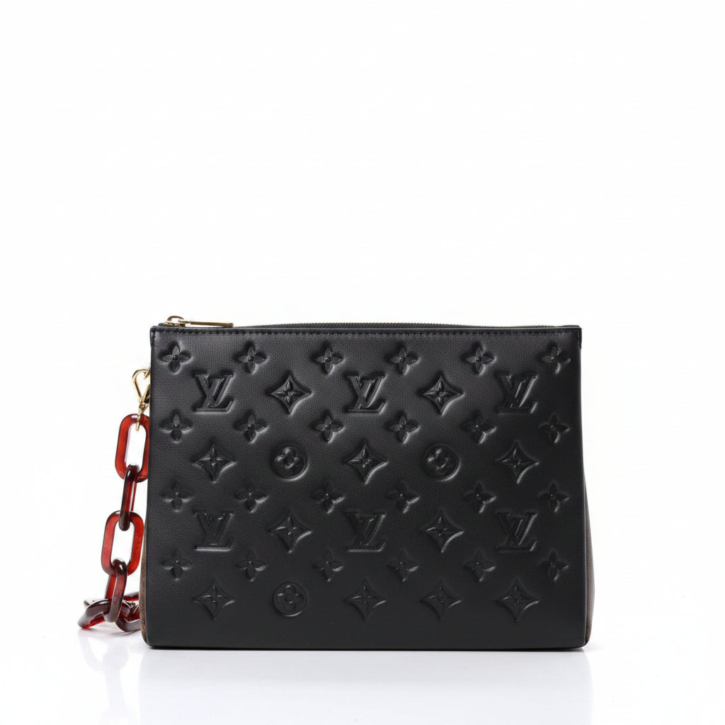 LV Coussin PM Bag – Black