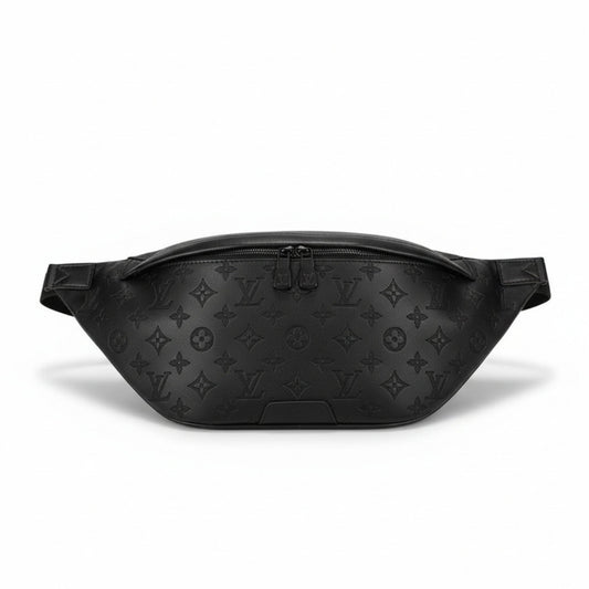 Discovery Bumbag PM Monogram Shadow Calf Leather Bag