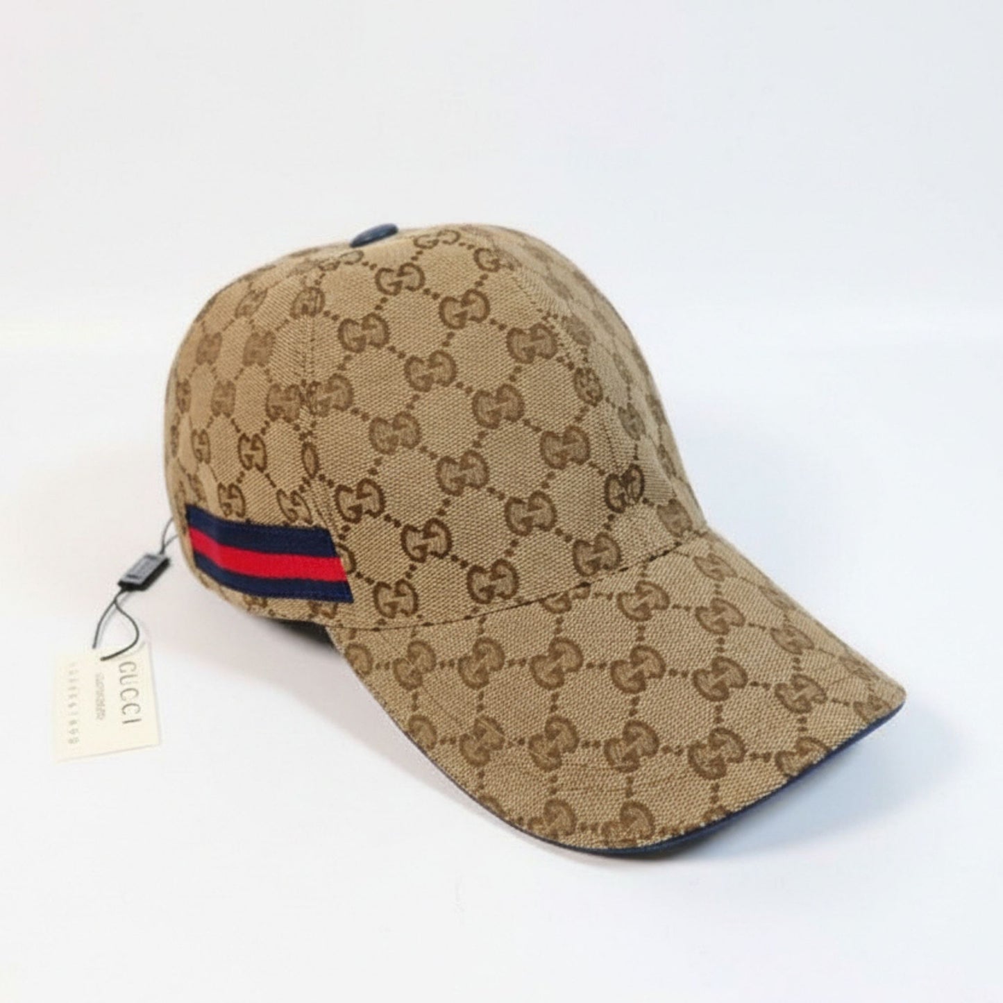 Gucci GG Canvas Baseball Cap