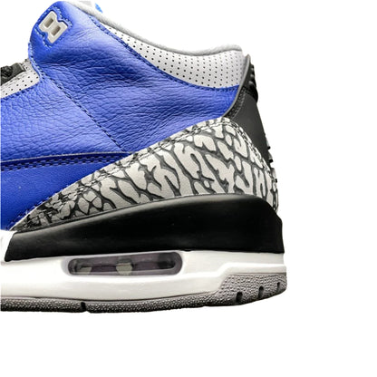 Air Jordan 3 Retro 'Varsity Royal'