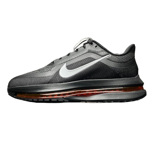 Nike Pegasus Premium “Black/Bright Crimson/Metallic Silver”