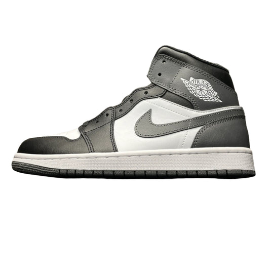 Air Jordan 1 Mid 'Iron Grey'