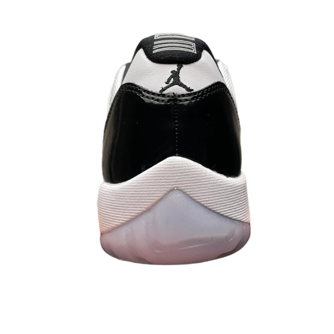 Air Jordan 11 Retro Low Diffused – White/Black/Sky Blue