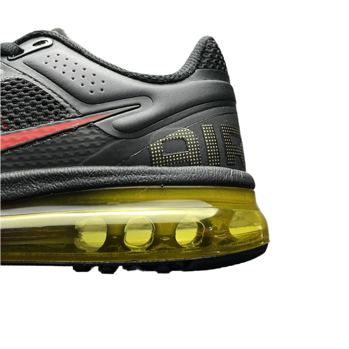 Nike Air Max 2013 “Black / Laser Orange / University Red”