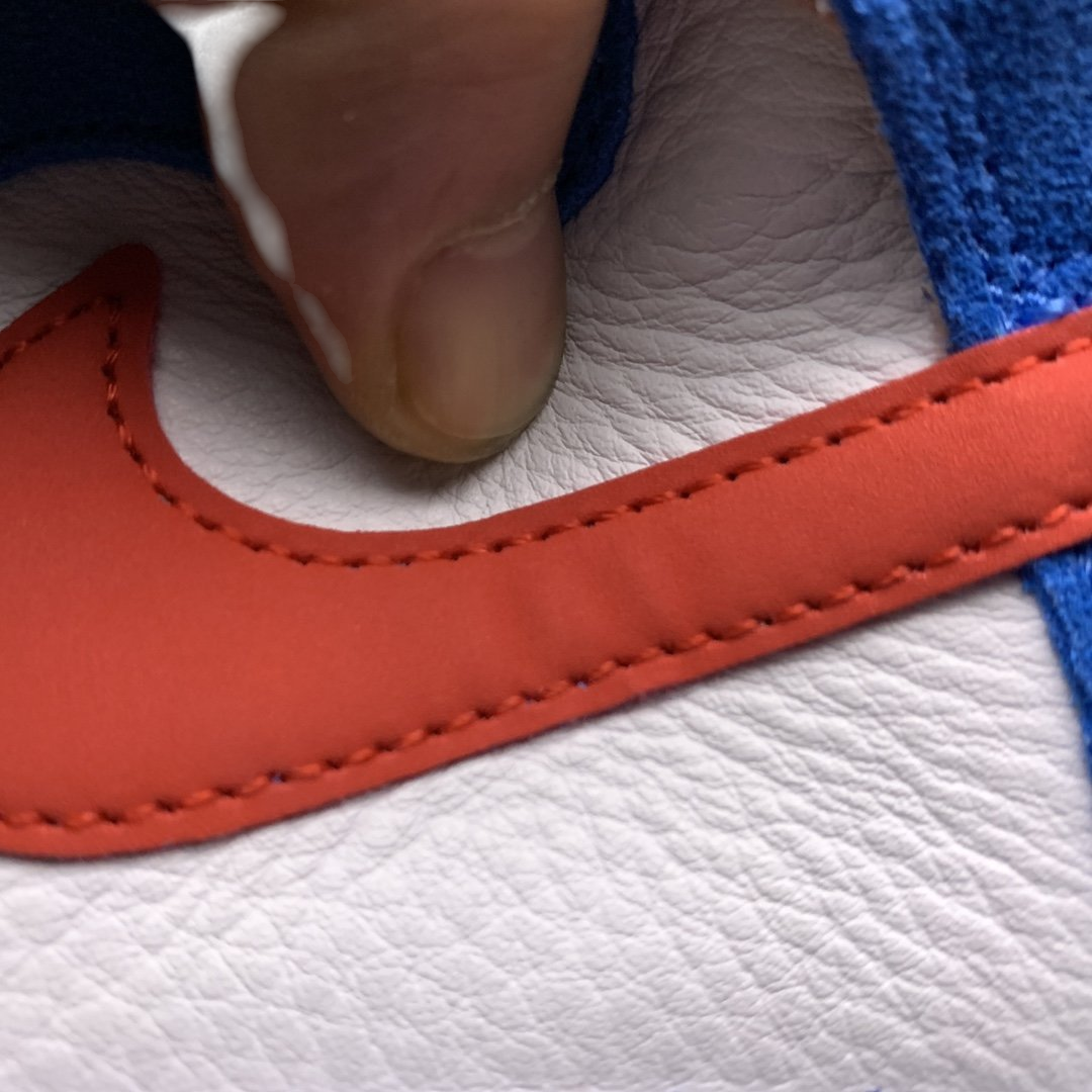 Nike SB Dunk High “Doraemon”