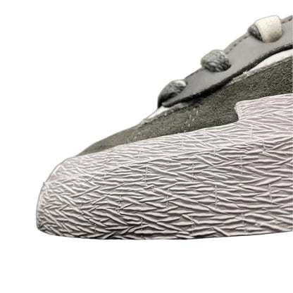 Nike Blazer Low × sacai “Iron Grey”
