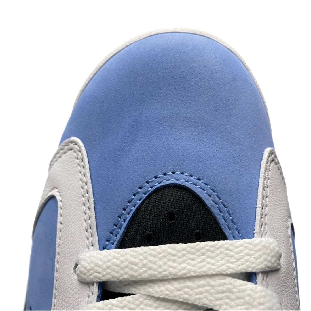 Air Jordan 6 Retro UNC Home