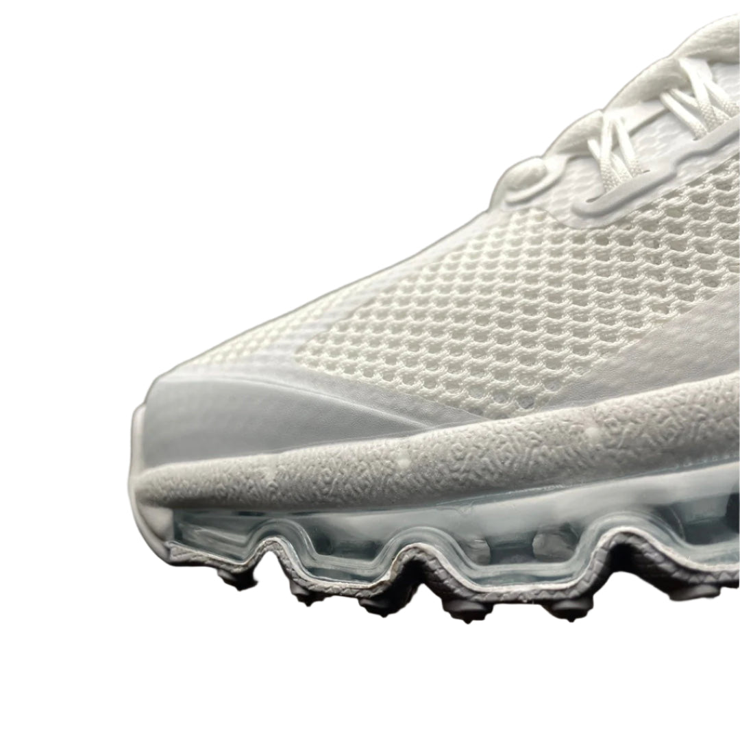 Nike Air Max 2013 "White/Metallic Silver"