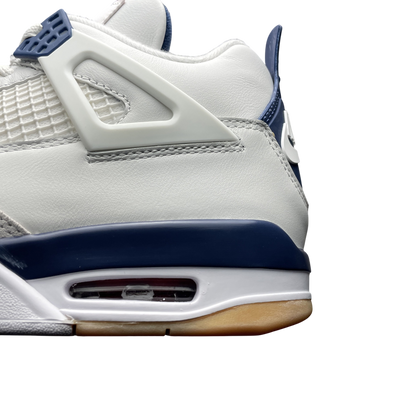 Air Jordan 4 Retro “Industrial Blue”