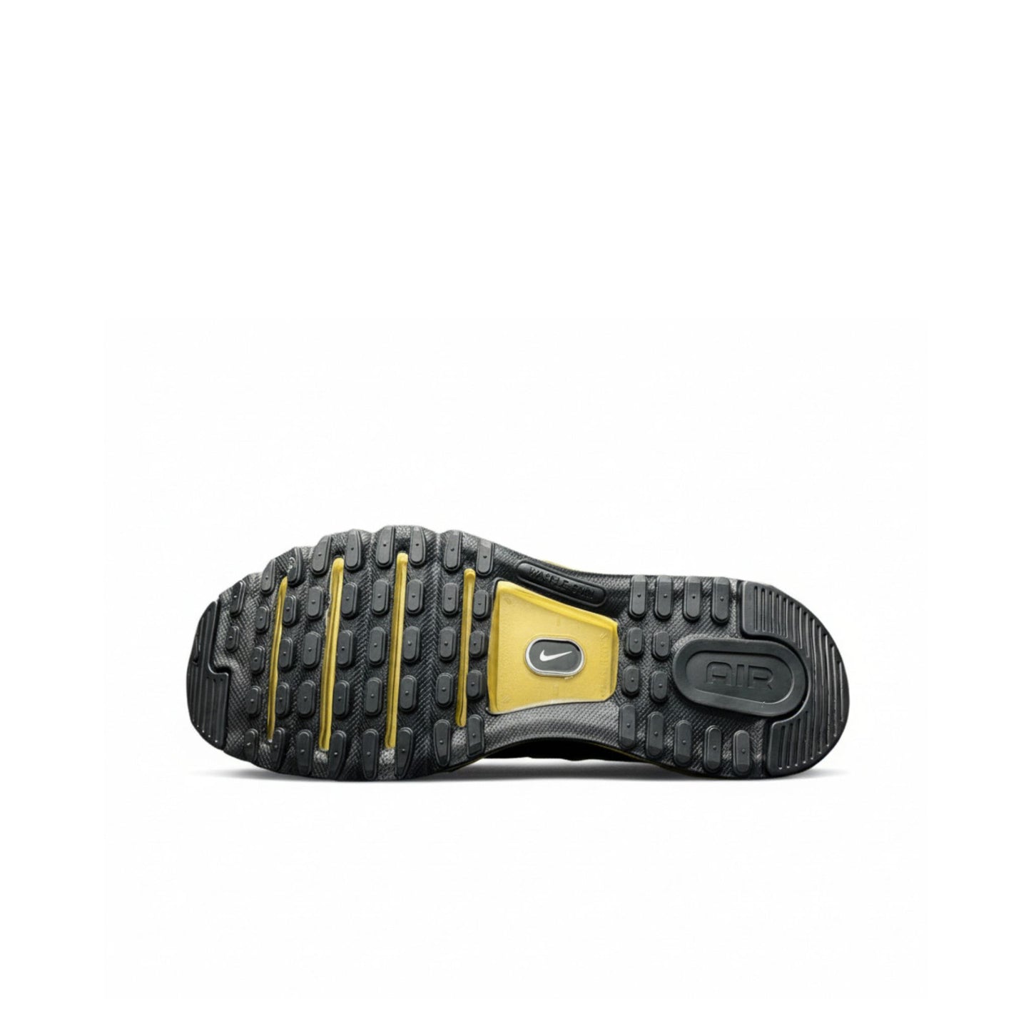 Nike Air Max 2013 Older Kids' Black Infinite Gold