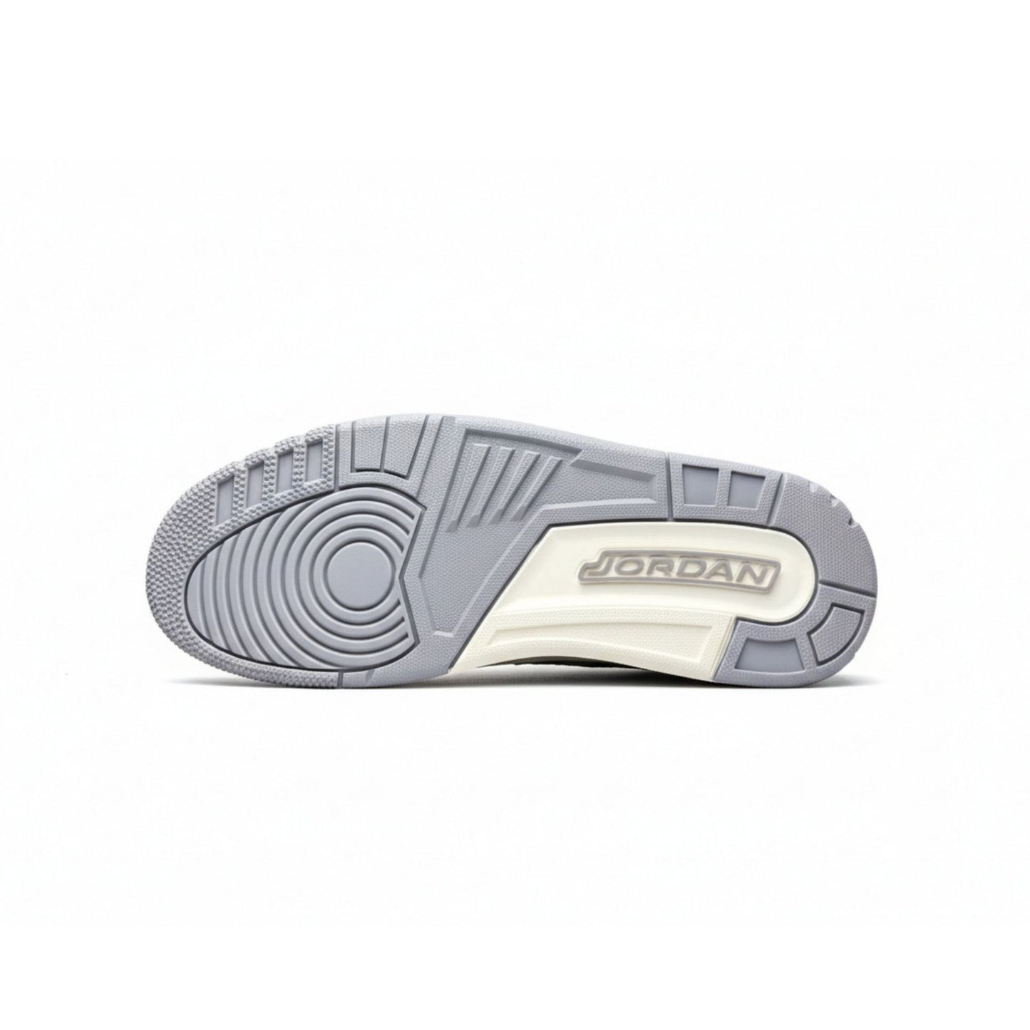 Air Jordan 3 Retro ‘Sail Metallic Silver’ (Women’s)
