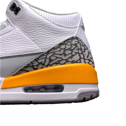 Women's Air Jordan 3 'Laser Orange'