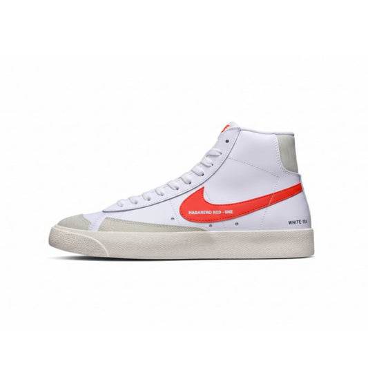Nike Blazer Mid '77 'Color Code' White
