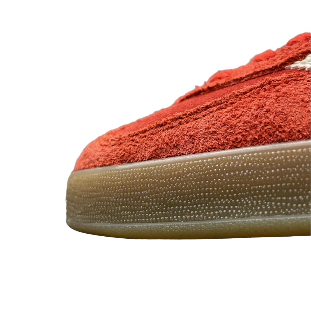 adidas Gazelle Indoor — Red / Better Scarlet / Cream White