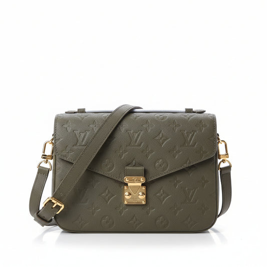 Pochette Métis Monogram Empreinte