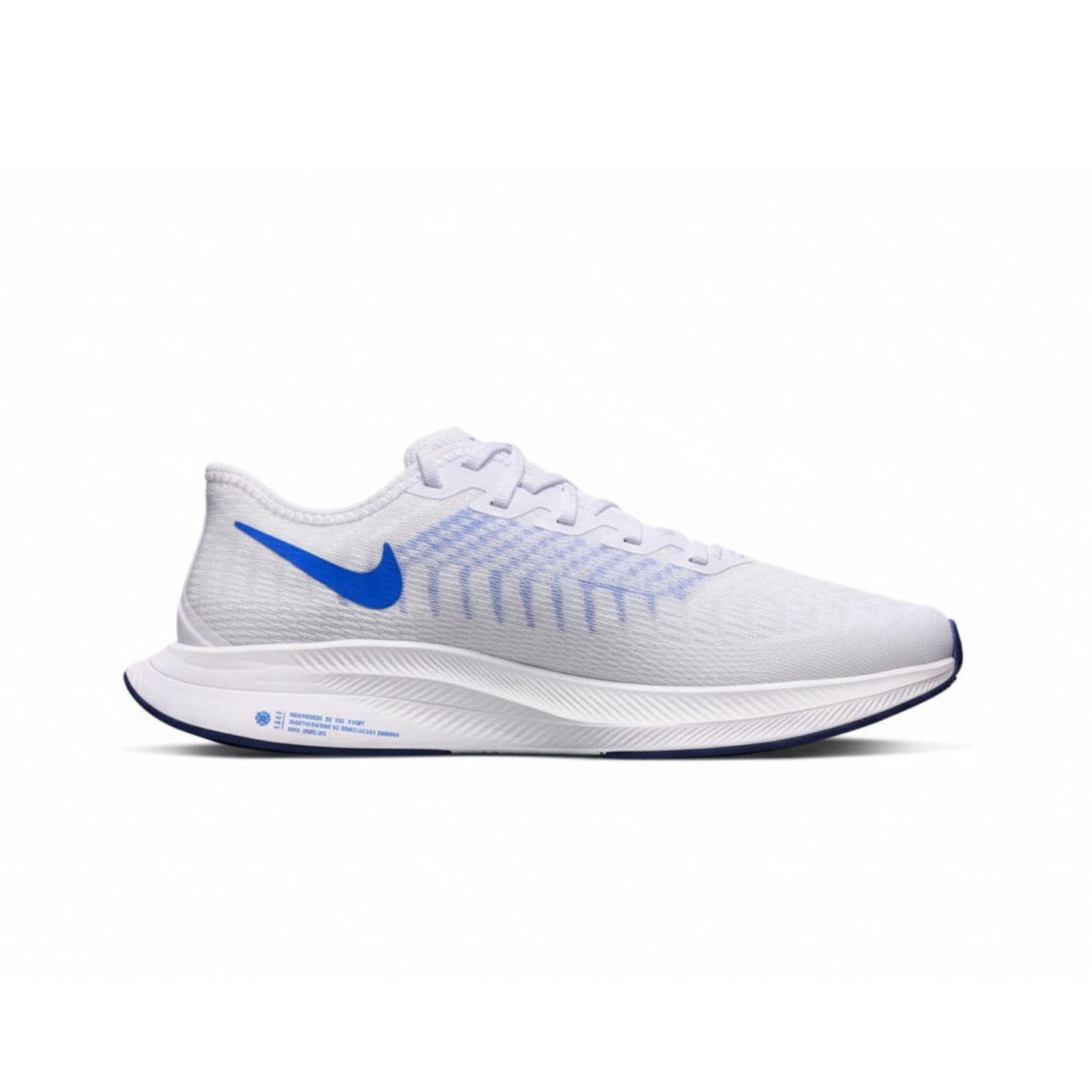 Nike Zoom Pegasus Turbo 2 'White/Photo Blue'