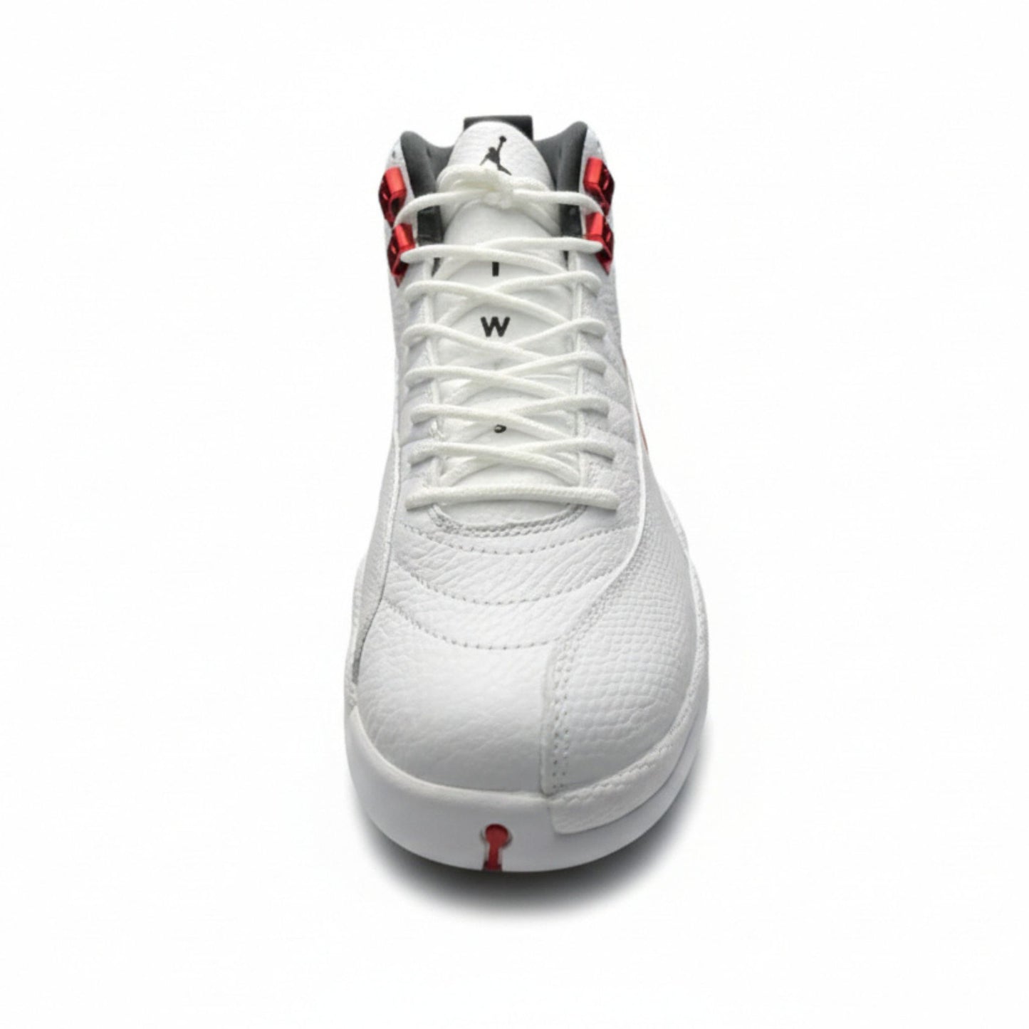 Nike Air Jordan 12 Retro Twist White/University Red – Men’s Basketball Shoes