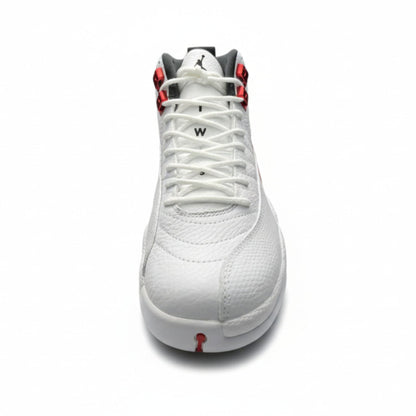 Nike Air Jordan 12 Retro Twist White/University Red – Men’s Basketball Shoes