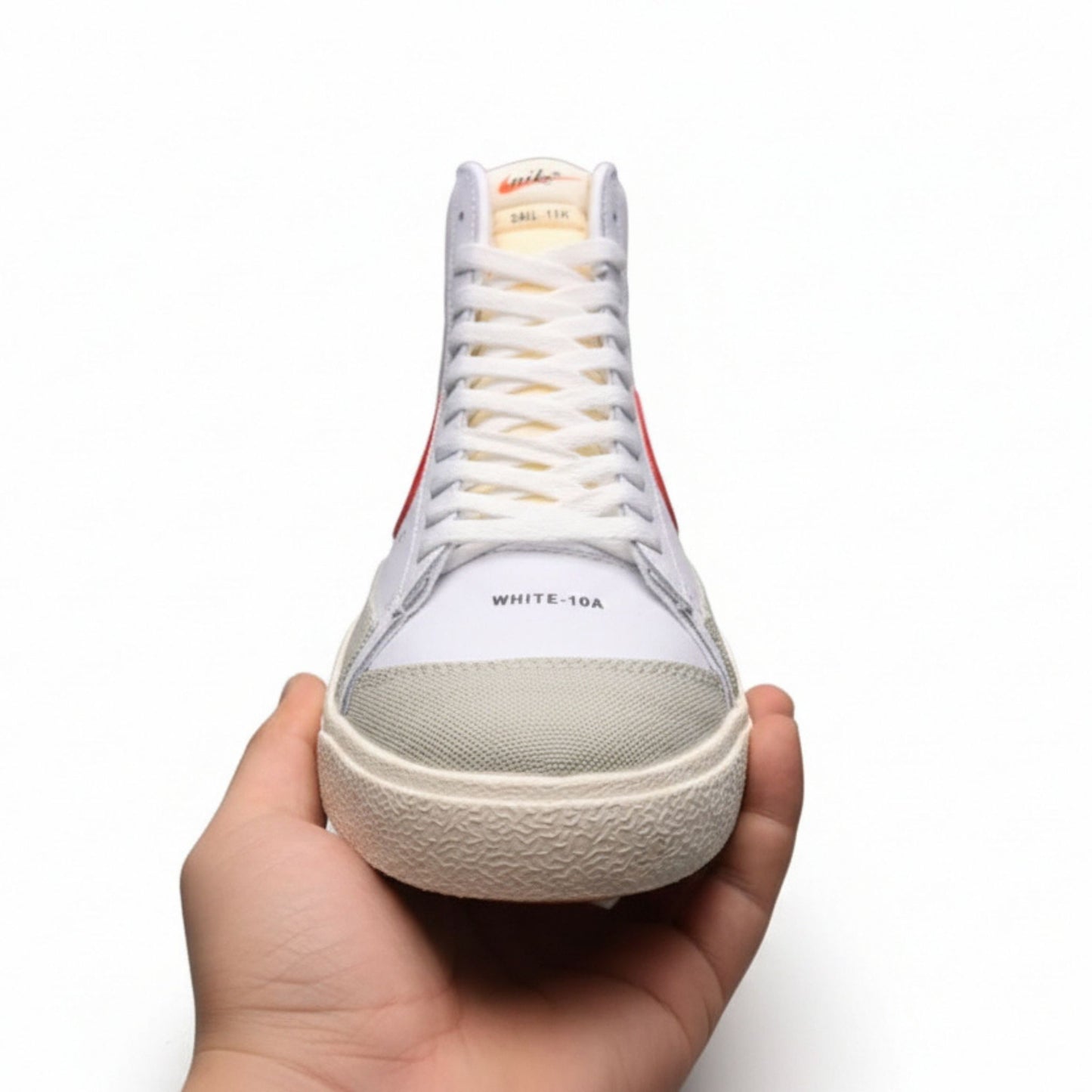 Nike Blazer Mid '77 'Color Code' White