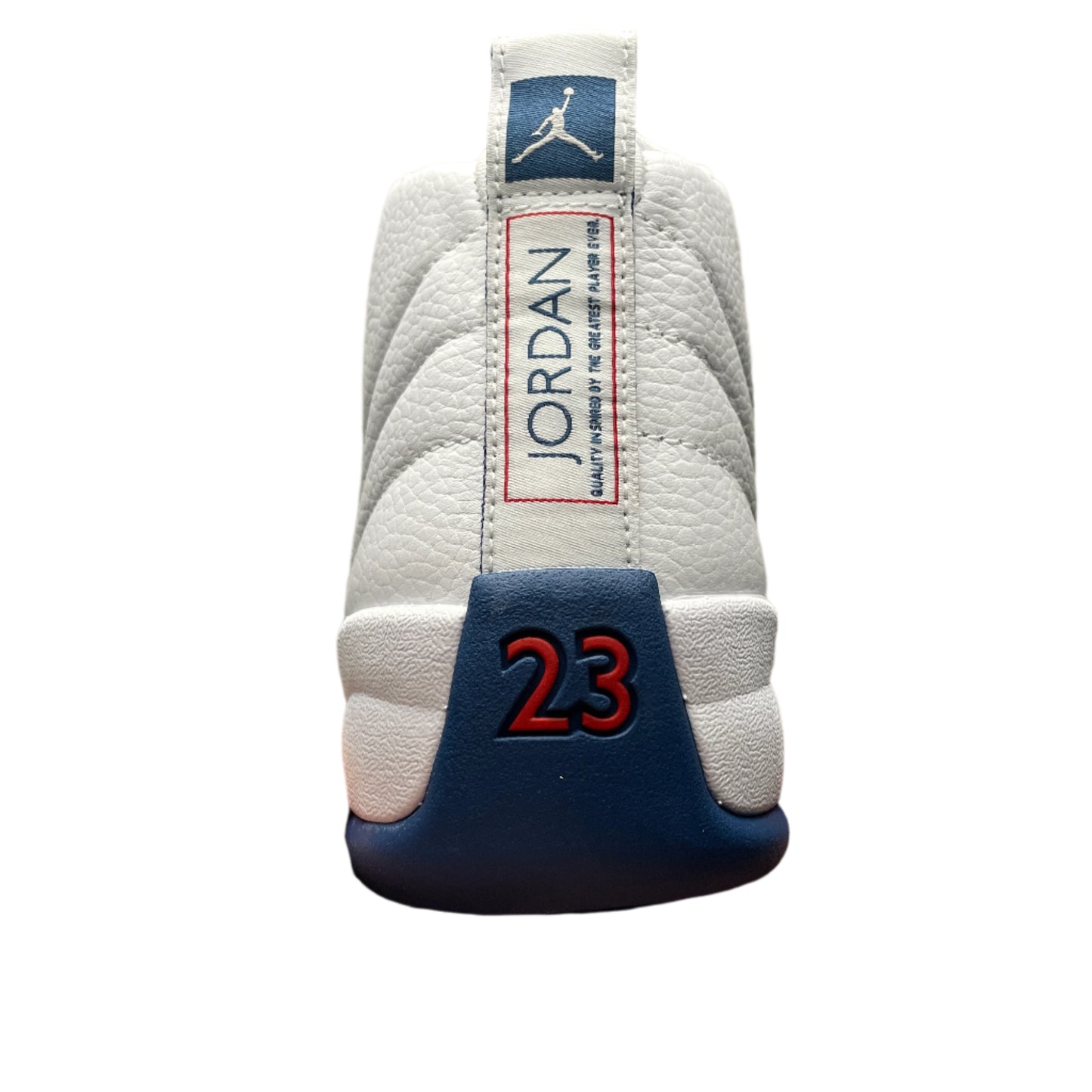 Nike Air Jordan 12 Retro French Blue – Leather Basketball Shoes