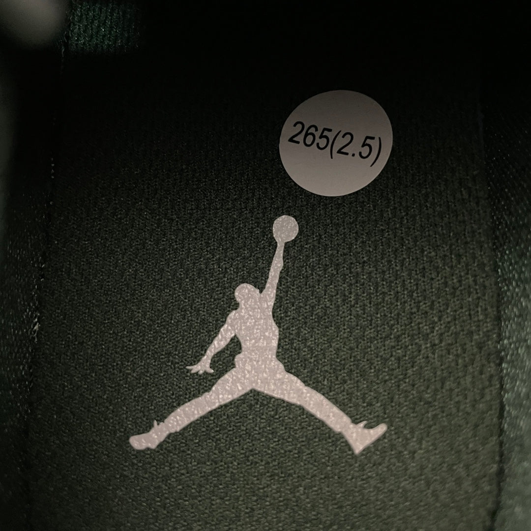 Air Jordan 1 Low – Dark Green