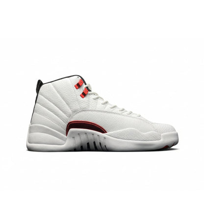 Nike Air Jordan 12 Retro Twist White/University Red – Men’s Basketball Shoes