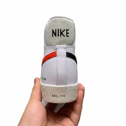 Nike Blazer Mid '77 'Color Code' White