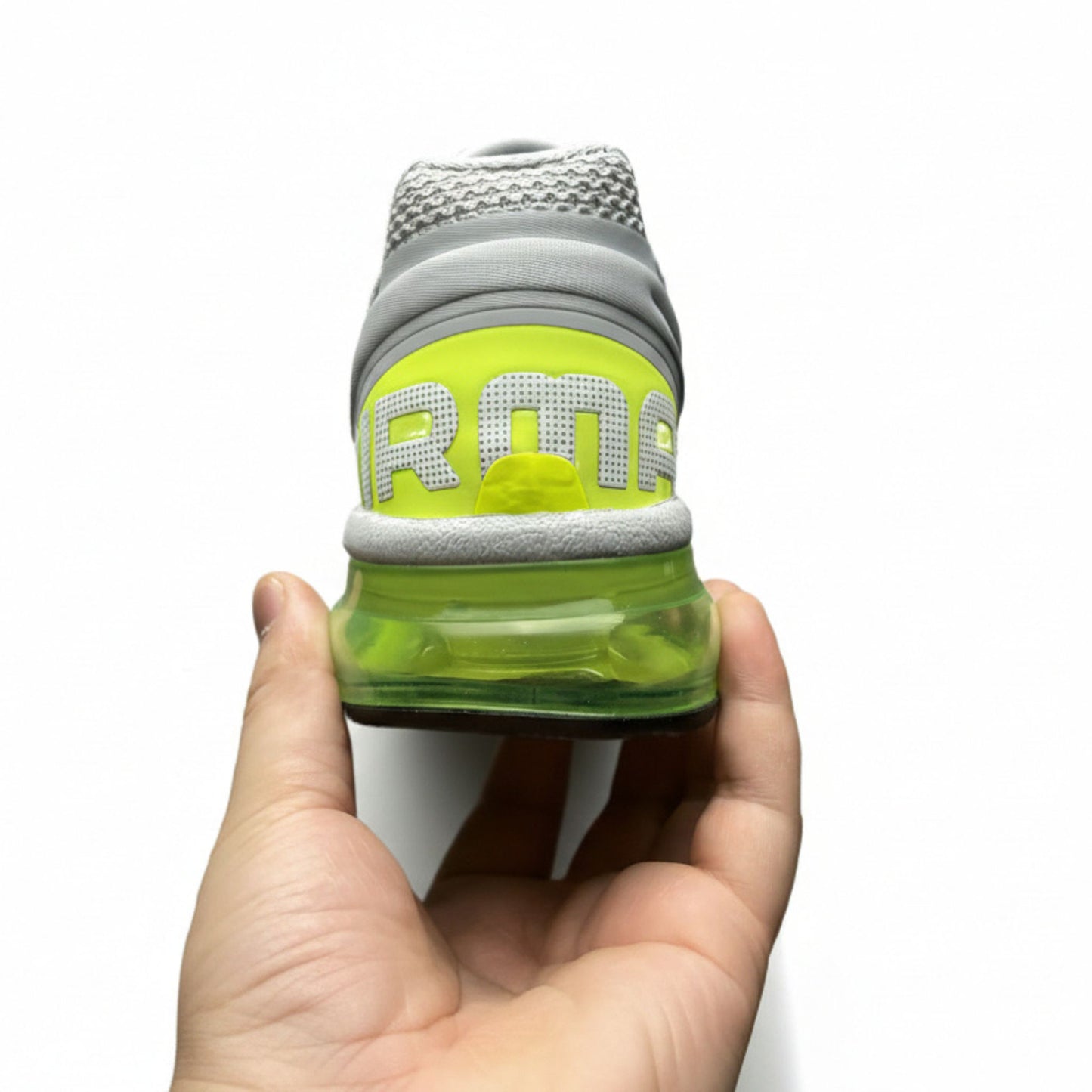 Nike Air Max 2013 Wolf Grey Volt