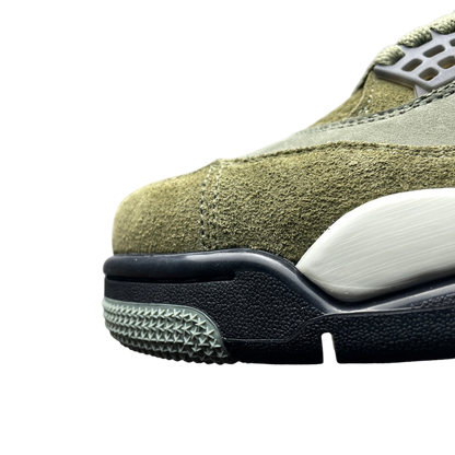 Air Jordan 4 Retro Dust