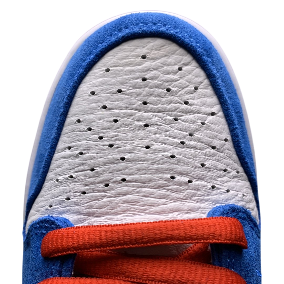 Nike SB Dunk High “Doraemon”