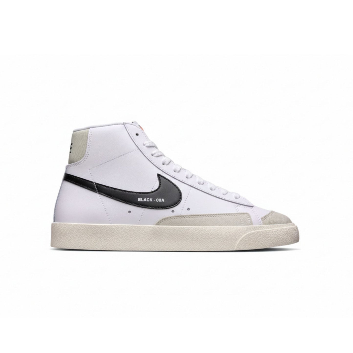 Nike Blazer Mid '77 'Color Code' White