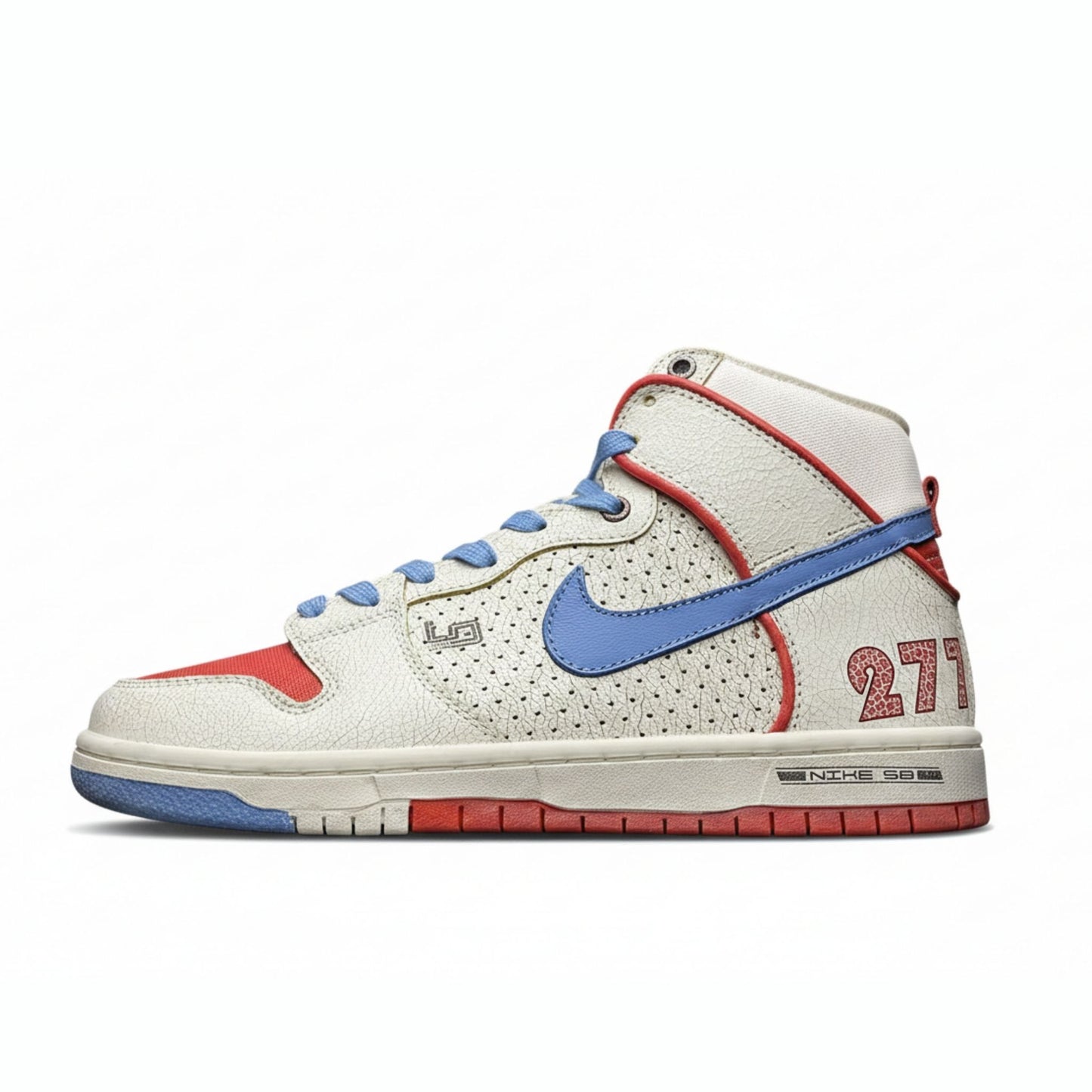 Nike SB Dunk High Ishod Wair x Magnus Walker