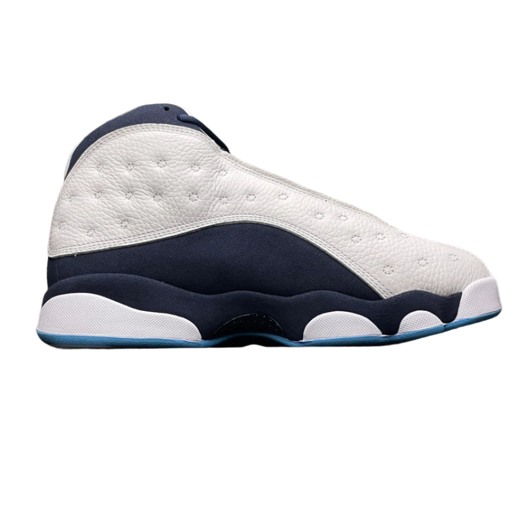 Air Jordan 13 Retro Obsidian White Blue