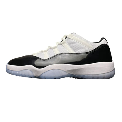 Air Jordan 11 Retro Low Diffused – White/Black/Sky Blue