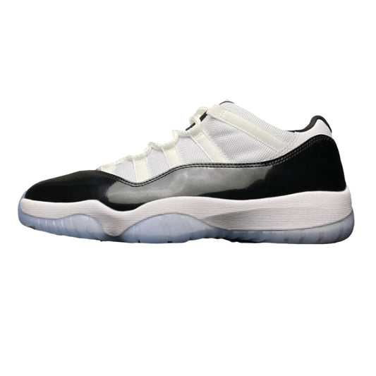 Air Jordan 11 Retro Low Diffused – White/Black/Sky Blue