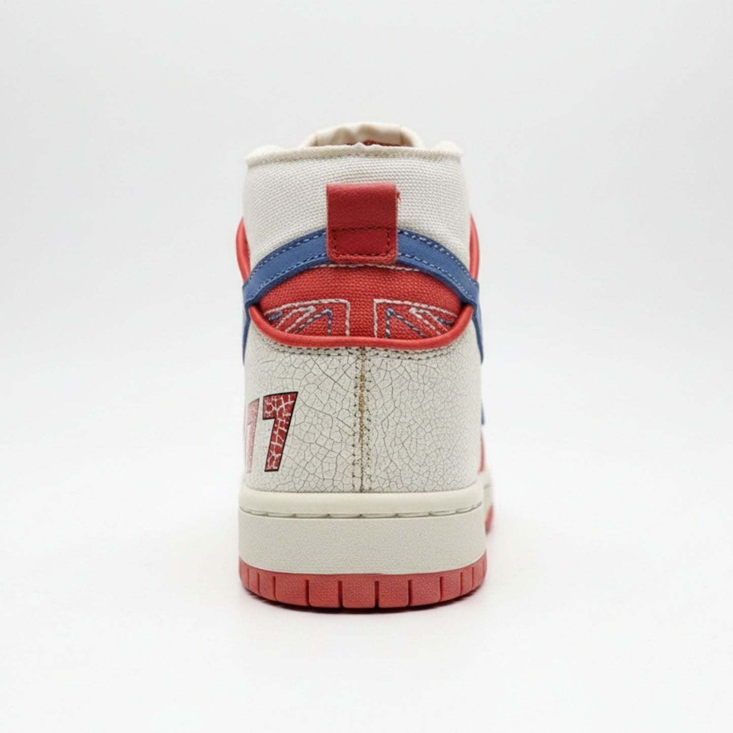 Nike SB Dunk High Ishod Wair x Magnus Walker