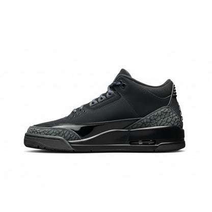 Air Jordan 3 Retro 'Black Cat'