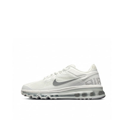 Nike Air Max 2013 "White/Metallic Silver"