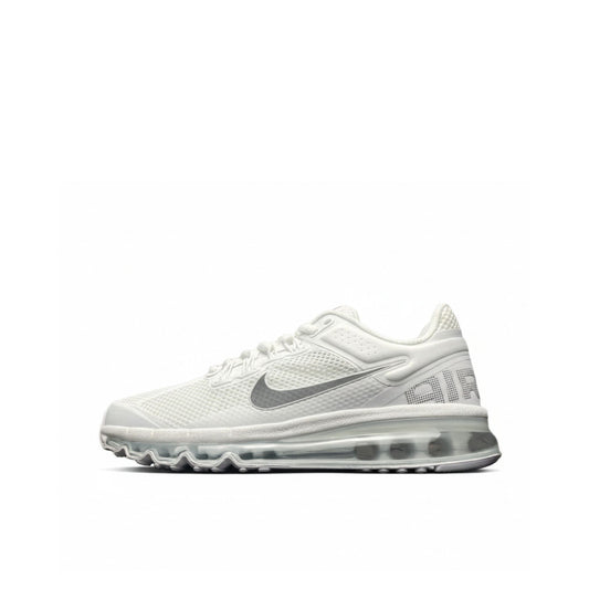 Nike Air Max 2013 "White/Metallic Silver"