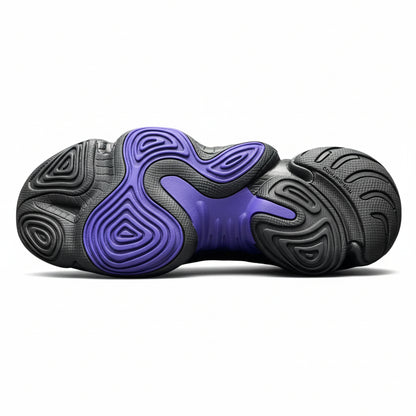 Intimidation Black Purple