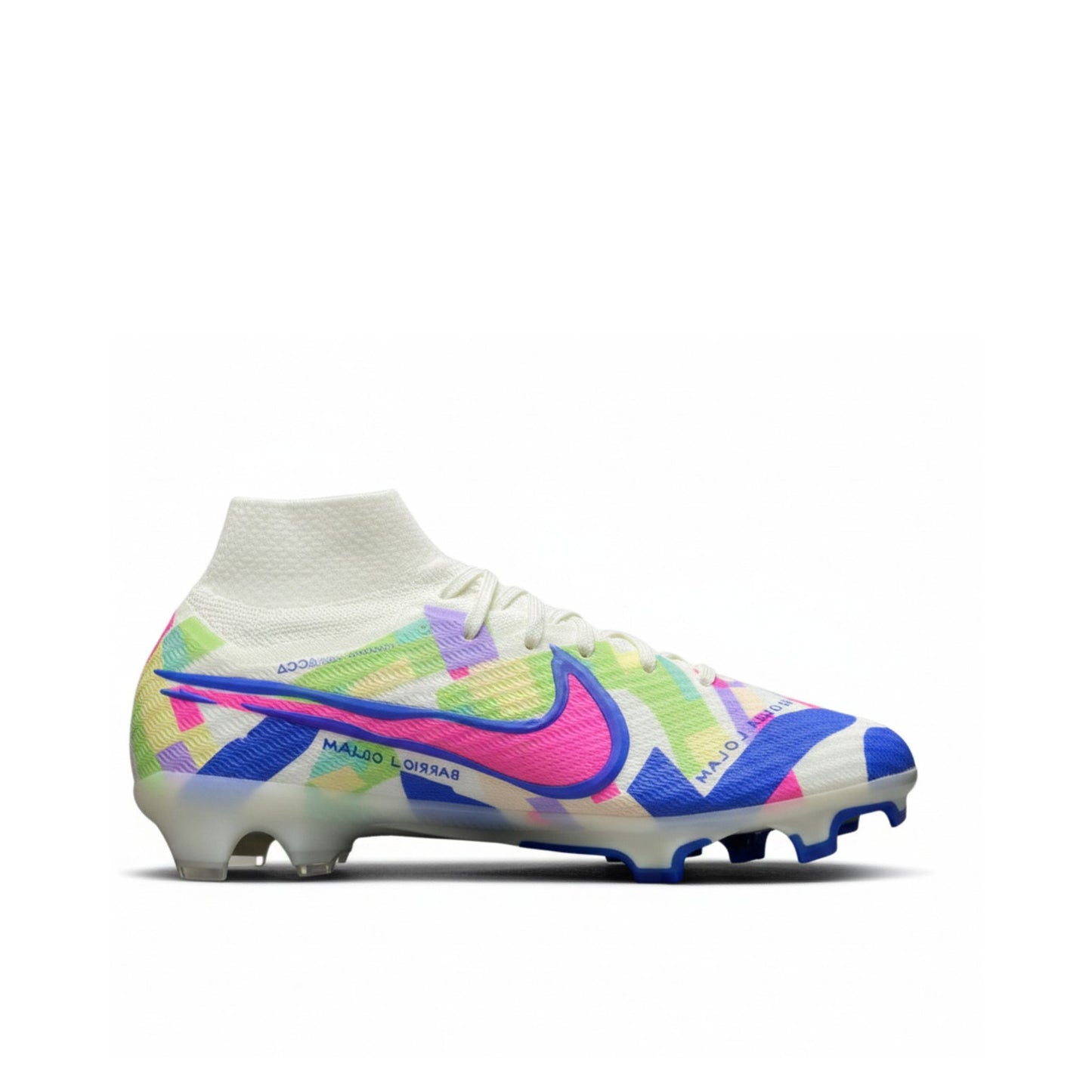 Nike Mercurial Superfly 9 Elite SE FG – High-Top Soccer Cleats