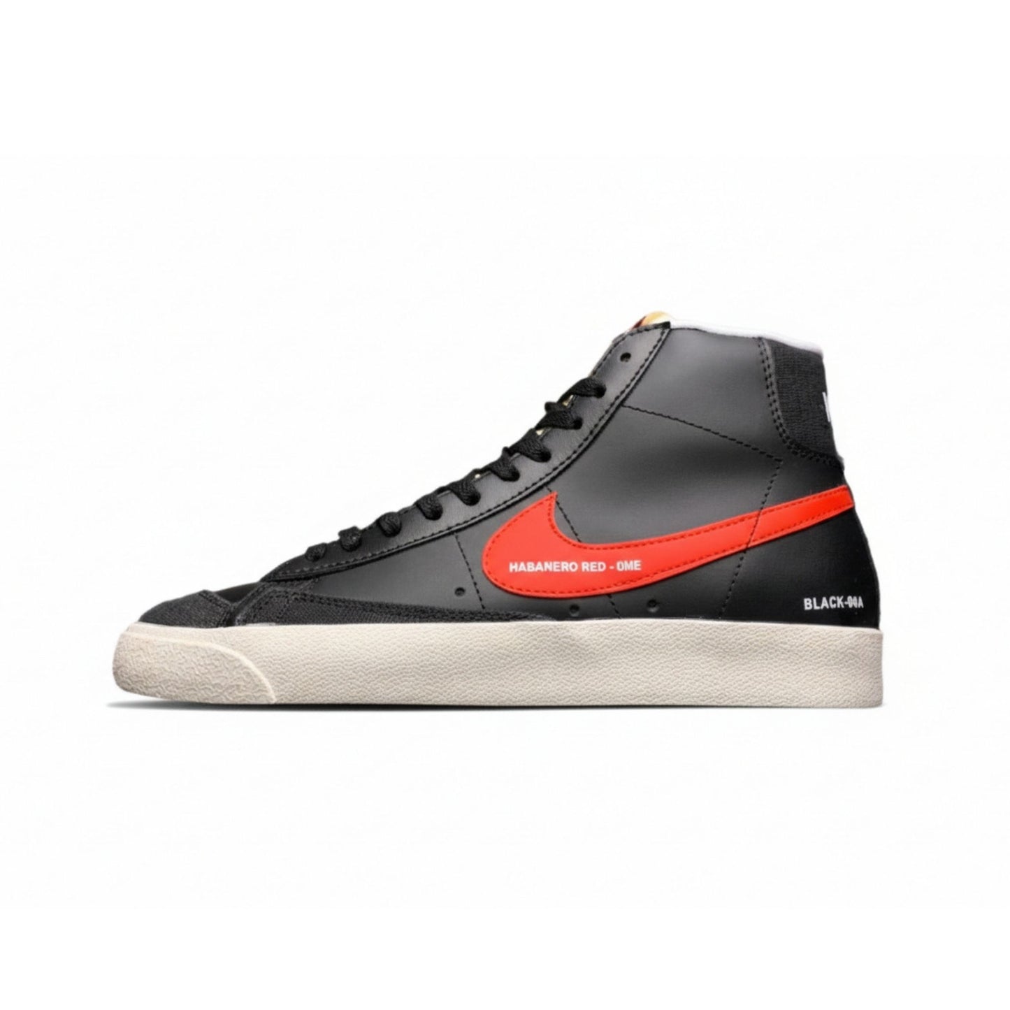 Nike WMNS Blazer Mid '77 Black (Black-00A)