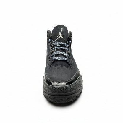 Air Jordan 3 Retro 'Black Cat'