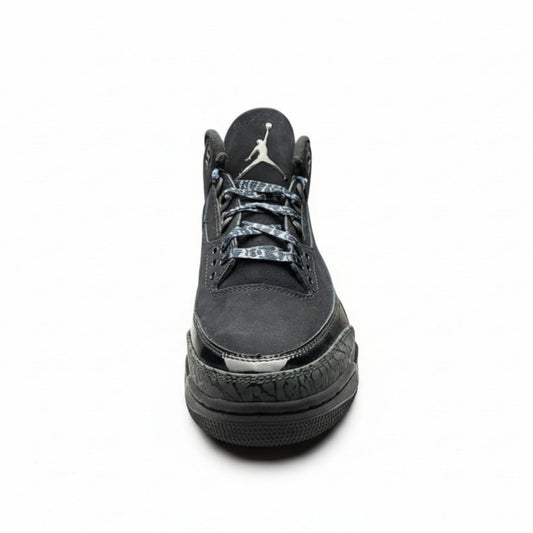 Air Jordan 3 Retro 'Black Cat'