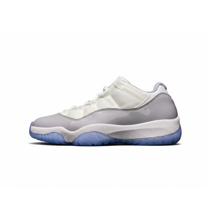 Nike Air Jordan 11 Retro Low Cement Grey – Leather Low-Top