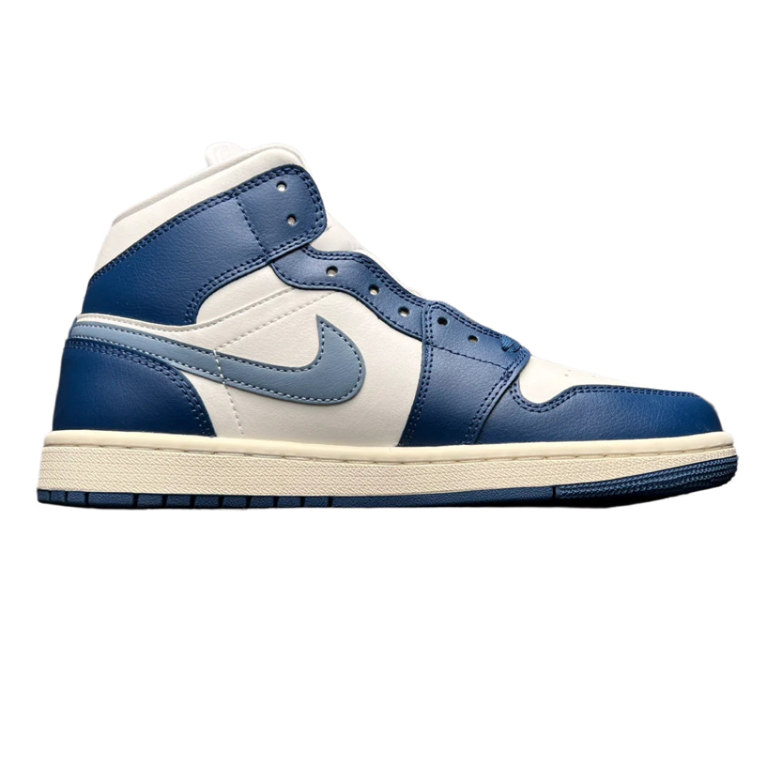 Air Jordan 1 Mid Sky J French Blue (Women’s)