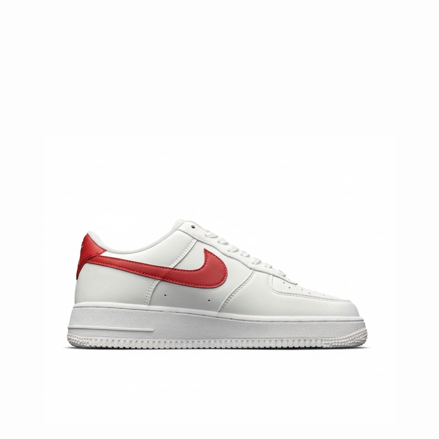 Nike Air Force 1 Low '07 White Monarch
