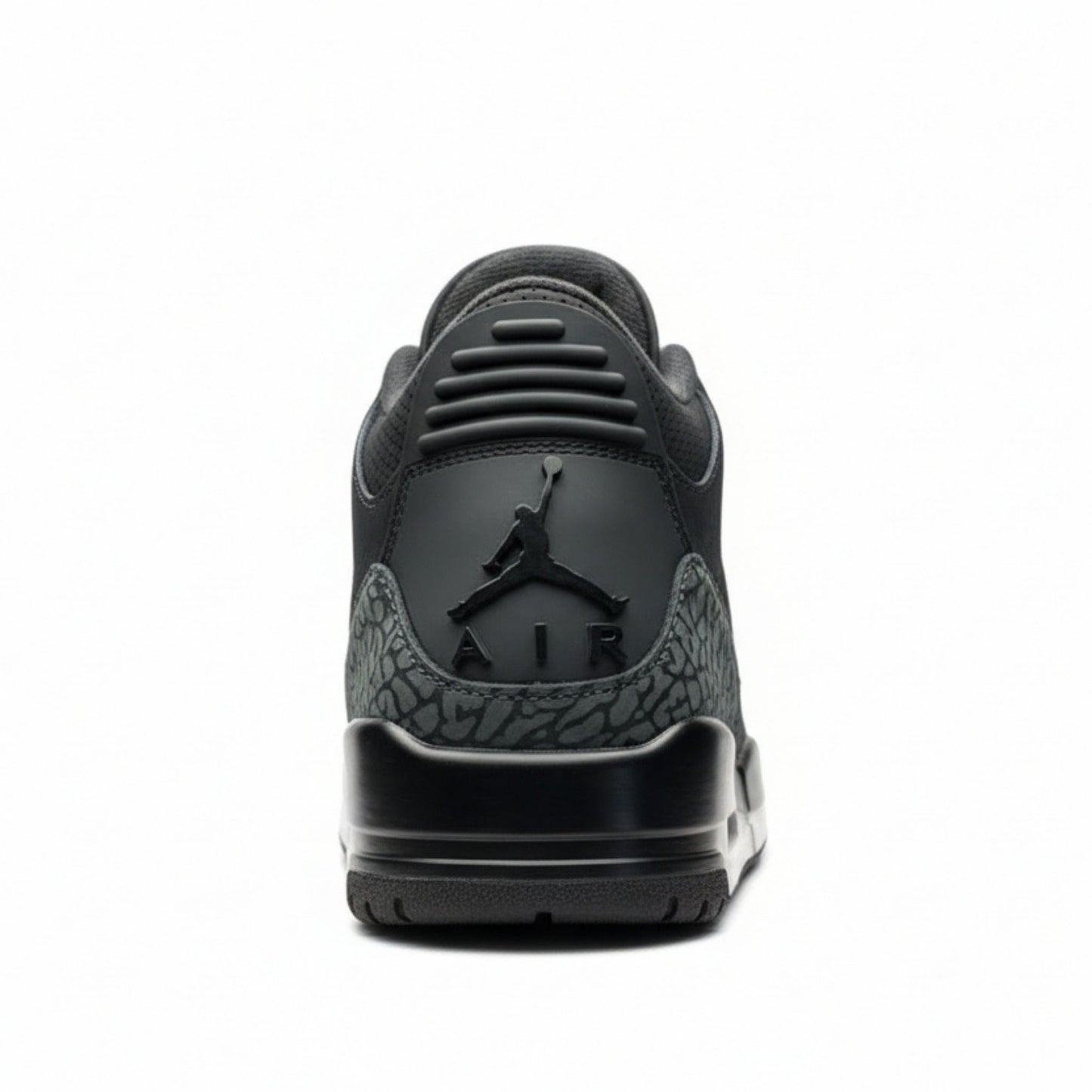 Air Jordan 3 Retro 'Black Cat'