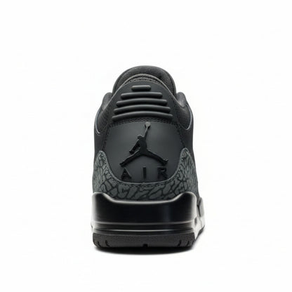 Air Jordan 3 Retro 'Black Cat'